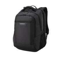 Samsonite - Classic NXT Sac à Dos Standard avec RFID, 15,6 po - noir-Étuis pour ordinateur portable et poches pour tablettes rembourrés offrant plus de sécurité, convient à la plupart des ordinateurs portables de 15,6 po