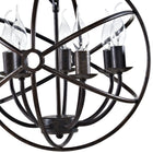 Modway - Atom Lustre - Brown-Accord ajustable