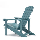 Backyard Lifestyles - Chaise Adirondack - Sarcelle-Assemblage rapide et facile.