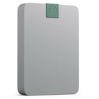 Seagate - Disque dur externe Ultra Touch 5 To USB-C - Gris galet-Disque dur externe, gris galet, 5 TB