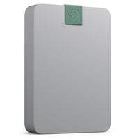 Seagate - Disque dur externe Ultra Touch 5 To USB-C - Gris galet-Disque dur externe, gris galet, 5 TB