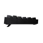 Adesso - AKB-610UB Clavier mécanique compact multi-OS avec raccourci clavier CoPilot AI-Touches de raccourci Windows : 7 touches (Poste de travail, Précédent et Suivant, Recherche/E-mail/Retour, CoPilot)