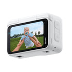 Pack de création d'appareil photo Insta360 GO Ultra - Blanc-Vidéo 4K60fps