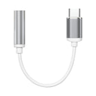 AXS - Adaptateur USB-C vers prise 3.5 mm-Longueur de 12 cm
