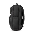 Bugatti - Sac à dos d’affaires de la Collection Blake pour portable 15,6po - Noir-Poche avec protection RFID pour sécuriser vos informations personnelles