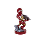 Exquisite Gaming - Marvel: Iron Man Cable Guy support de contrôleur et téléphone-Téléphone/contrôleur non inclus