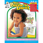 Livre numérique : Bible Story Puzzle 'n' Learn!, 204069-EB, livre chrétien,  prématernelle-Vous recevrez deux courriels : le premier confirmant la totalité de votre commande et le second comportant un lien de téléchargement. Vous pourrez utiliser le lien de téléchargement immédiatement ou plus tard, comme vous le voulez.