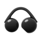 Sony - Écouteurs sans fil LinkBuds Clip Écouteurs ouverts véritablement sans fil - Noir-Appels d’une clarté cristalline alimentés par l’IA - Restez connecté grâce à la technologie avancée de détection de voix et aux deux microphones améliorés par l’IA. Profitez d’appels clairs et naturels où que vous soyez, grâce aux algorithmes de réduction du bruit et à un capteur de vibration vocale qui filtre les bruits de fond.