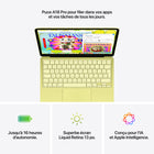 Apple - Portatif MacBook Neo 13 po - A18 Pro - SSD 256 Go - Mémoire 8 Go - Indigo - Français-Confidentialité et sécurité - Des protections antivirus intégrées et des mises à jour logicielles gratuites contribuent au fonctionnement sûr et optimal de votre Mac. FileVault chiffre vos fichiers pour que personne d’autre n’y ait accès. Localiser vous aide à repérer votre Mac en cas de perte ou de vol. La touche de verrouillage sert à sortir l’écran de veille ou le verrouiller, et à allumer ou éteindre MacBook Neo