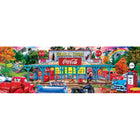 Masterpieces Puzzle Company - Coca-Cola casse-tête panoramique de 1,000 pièces-6