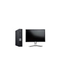 Dell - Ordinateur de bureau 24" OptiPlex 7070 remis à neuf avec moniteur - Intel Core i7-9700T 2,0 GHz - SSD 512 Go - 16 Go RAM - Wi-Fi - Windows 10 Pro-Intel Core i7-9700T