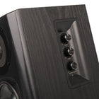 Edifier - S351DB Enceintes d'étagère Bluetooth avec caisson de basses de 8 po - Noir-9