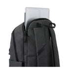 Bugatti - Madion Sac à dos - Gris-Compartiment principal zippé pour un accès facile