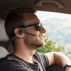OPN Sound - Casque audio Chat Pro à oreillettes ouvertes - Noir-La technologie audio directionnelle offre un son stéréo riche et sans vibrations