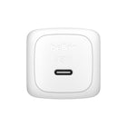 Belkin - Chargeur secteur rapide USB 45 W avec câble USB-C vers USB-C de 1 mètre-Emballage 100 % sans plastique