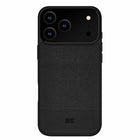 Blu Element - Étui Folio 2-in-1 pour iPhone 17 Pro - Noir-Compatible avec le support de voiture