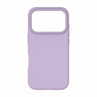 Blu Element - Étui Silicone MagSafe - pour iPhone 17 Pro - Lavande-Compatible avec MagSafe