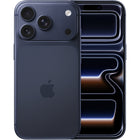 Apple - iPhone 17 Pro - 256 Go - Bleu profond - Bell et Virgin Plus-DESIGN MONOBLOC. PUISSANCE EXCEPTIONNELLE. - Boîtier monobloc en aluminium forgé à chaud, pour une puissance inégalée sur iPhone