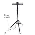 Heat Storm - Radiateur infrarouge portatif d'extérieur Tradesman Combo 1500 W-5