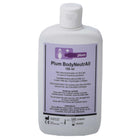 Vaporisateur À Pompe 100ml Plum Bodyneutral-Pour une décontamination rapide et efficace des corps et des surfaces en contact avec des substances dangereuses corrosives et toxiques telles que les acides et bases fortes, les oxydants, le formaldéhyde, les phénols, les solvants organiques, l'acide fluorhydrique et les fluorures