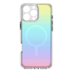 Avana - Coque Frost Cosmic avec MagSafe pour iPhone 16 Pro Max - Violette-Fabriqué avec 100% de matériaux recyclés