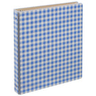 Staples - Classeur 1" - Vichy jardin-Classeur 1"