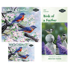 Pineridge - Ensemble de calendriers Birds of a Feather-Ensemble de calendriers Birds of a Feather