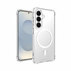 Blu Element - Étui robusteDropzone avec aimants pour Samsung Galaxy S26+, Transparent-Garantie à vie limitée