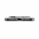SwitchEasy - Étui Fleur 3D MagSafe Blanc pour iPhone 17 Air - Blanc-Compatible MagSafe : anneau magnétique intégré à la série M, parfaitement compatible avec toute la gamme d'accessoires MagSafe