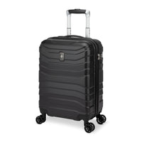 Atlantic - Horizon II 19 po Valise de cabine rigide - Noir-La construction légère permet une efficacité maximale de l'emballage.