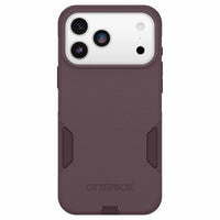 OtterBox - Étui Commuter MagSafe avec Contrôle de la Caméra pour iPhone 17 Pro Max - Début de sentier Violet-Ouverture conçue avec précision pour une interaction facile avec le contrôle de la caméra