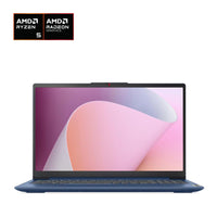 Lenovo - Ordinateur portable IdeaPad Slim 3 15,6 po FHD - AMD Ryzen 5 40 - SSD 512 Go - 8 Go de RAM - Windows 11 Famille - Bleu abysse-Écran : 15,6" FHD (1920 x 1080) non tactile