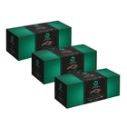 Walkers Chocolate After Dinner Crème à la menthe Thins 135g (paquet de 3)-Savoureux chocolat noir rempli de fondant à la menthe