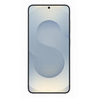 Samsung - Galaxy S25 - 128 Go - Ombre argentée - Bell et Virgin Plus-Mémoire: 12 Go