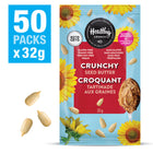 Healthy Crunch - Beurre de graines croquant, 50 unités x 32 grammes-Sans arachides