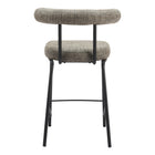 Zuo - Kede Tabouret de comptoir - Vert Tweed-6