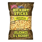Hostess - Juliennes a l'Hickory Original Juliennes de Pommes de Terre Assaisonnees - 65g - Paquet de 48-Juliennes de pommes de terre assaisonnees