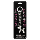 Pendentifs pour sac à dos Fashion Angels - Designs variés-Ajoutez aux sacs, téléphones, bouteilles d’eau et plus encore