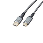 BlueDiamond - Câble Pro Display Port 1.4 vers HDMI 2.1 UHD 8K - 10 pieds - Gris-Compatibilité ascendante : Prend en charge toutes les fonctionnalités HDMI 2.0, HDMI 1.4 et HDMI 1.3 et peut être utilisé avec tous les écrans HDMI existants
