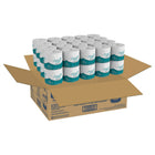 Angel Soft - 2 épaisseurs papier hygiénique - Paquet de 40-Produit d'origine responsable : contient au moins 20 % de fibres recyclées post-consommation, est certifié Sustainable Forestry Initiative  et peut aider les entreprises à atteindre leurs objectifs de durabilité