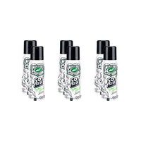Turtle Wax - Nébuliseur neutraliseur d'odeurs Clean Blast x Mr. Cartoon - 57 g - Paquet de 6-Neutralise efficacement les odeurs causées par la fumée, la moisissure, la nourriture, les animaux domestiques et les déversements au lieu de simplement les masquer