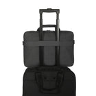 Targus - GeoLite EcoSmart 15-16 po Essential Slim Brief Topload - Charbon-7