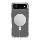 Blu Element - Kit de Protection Totale MagSafe pour iPhone 17 Air - Transparent-Emballage recyclable