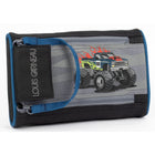 Louis Garneau - Coffre Crayons 2 Fermetures - Camion-Coffre a crayons