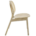 Modway - Malina Fauteuil d’appoint de salle à manger Ensemble de 2 - Gris-7