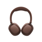 Edifier - ES850NB Casque supra-auriculaire sans fil Bluetooth haute résolution à commande tactile multipoint - Marron-Charge rapide avec 15 minutes de temps de charge pour 11,5 heures d'utilisation.