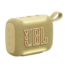 JBL - Go 5 Enceinte Bluetooth ultra-portable - Jaune-Un son puissant dans la paume de votre main