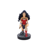 Exquisite Gaming - Warner Bros: Wonder Woman Cable Guy support d'origine pour contrôleur et téléphone-Le support original pour téléphone et contrôleur