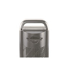 Seville Classics - Tower Fan avec commande tactile - Gris-Choisissez parmi 3 modes de brise : Vent Normal, Vent de Sommeil et Vent Naturel pour répondre à différents besoins