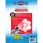 Snap Circuits - Nite Lite Scnitelitefr-Avec snap circuits nite lite, les enfants peuvent transformer n’importe quelle pièce sombre en un spectacle de lumière brillante